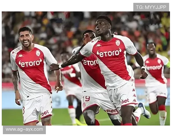 法甲摩纳哥边路拉伸成功,客场带走三分 法甲摩纳哥边路拉伸成功,客场带走三分