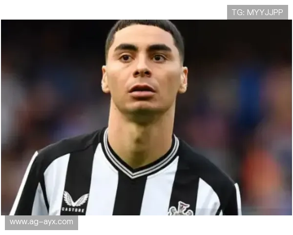 纽卡斯尔阿尔米隆禁区盘带创造个人代表作破门