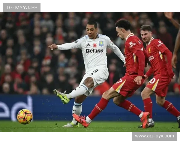 利物浦努涅斯高速前插兜射破门安菲尔德爆出千层浪