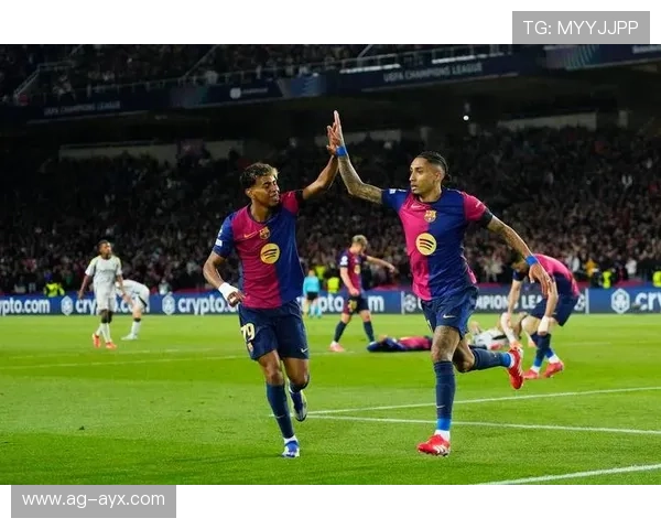 巴萨年轻球员在主场贡献决定性进球，球队士气高涨