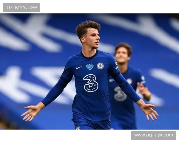 切尔西—芒特一脚世界波点燃球迷激情