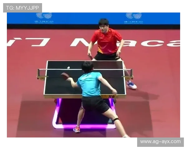乒乓球反手位快攻让对手绝望：掌握这套技术，瞬间逆转比赛局势
