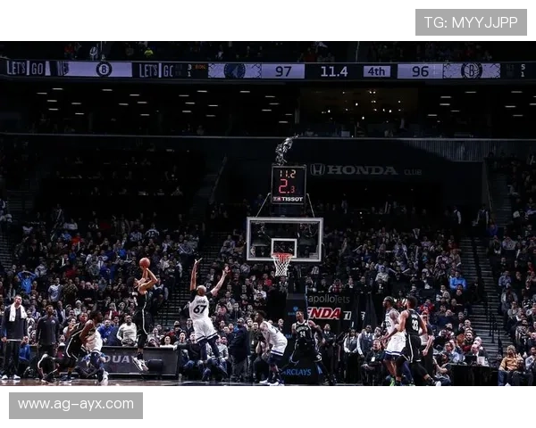 丁威迪稳健出手数次止血,布鲁克林重新掌控局势