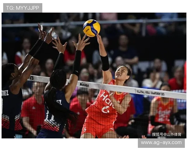 女排多点开花战术让对手束手无策 女排多点开花战术让对手束手无策