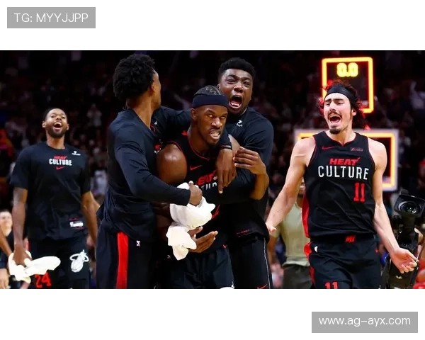 巴特勒压哨三分入网，热火在最后一刻完成绝杀